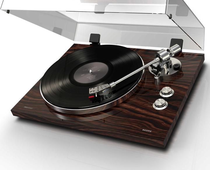 Actual product image ION Audio Pro500BT (Mid range, Manual)