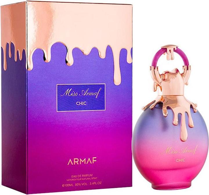 Produktbild Armaf Miss Chic - EDP - 100 ml (Eau de Parfum, 100 ml)