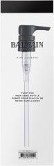 Produktbild Balmain Hair Care Bottle Pump Black (1000 ml, Flüssiges Shampoo)