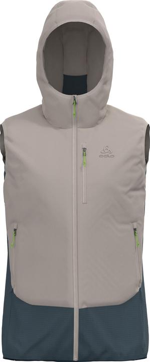 Produktbild Odlo Vest Insulated ASCENT HYBRID (S)