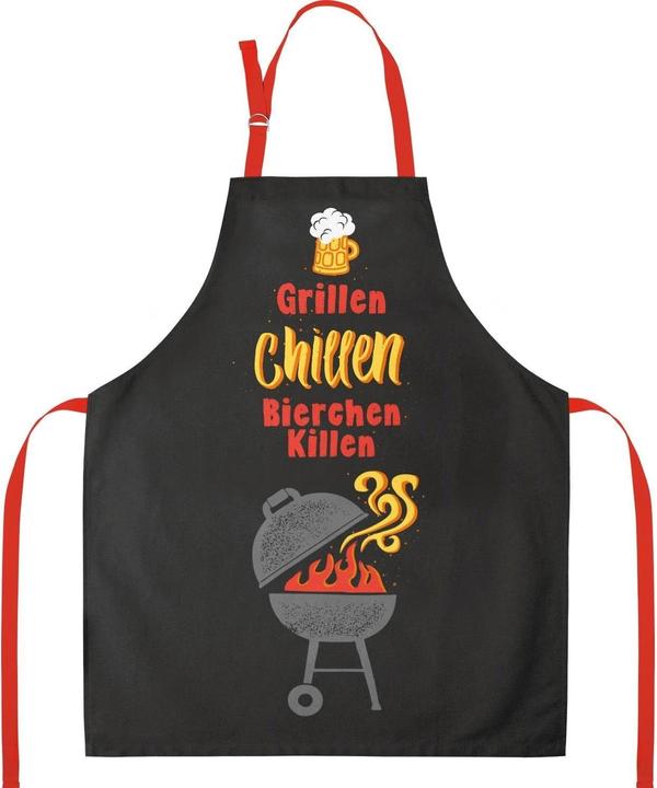 Produktbild Sheepworld Grillen, Chillen, Bierchen killen (One Size)
