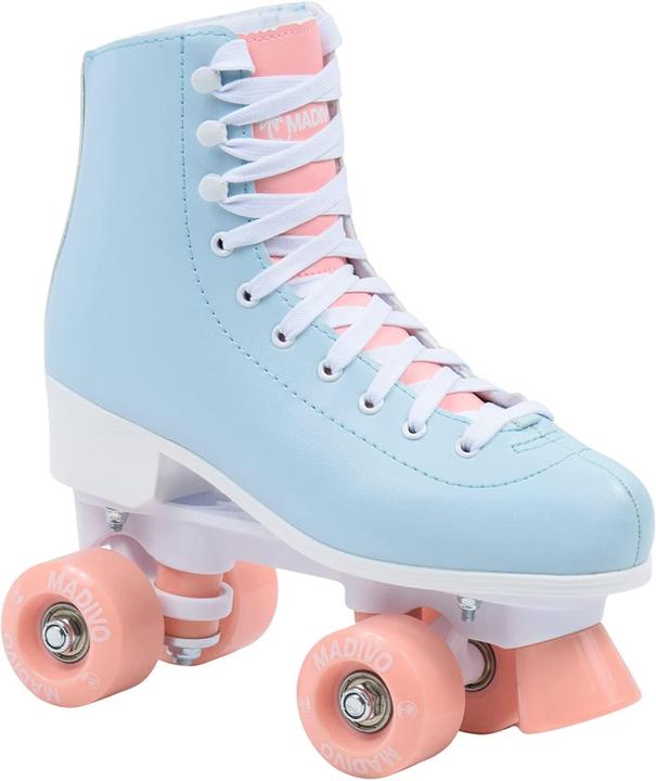 Madivo Retro-Rollschuhe
