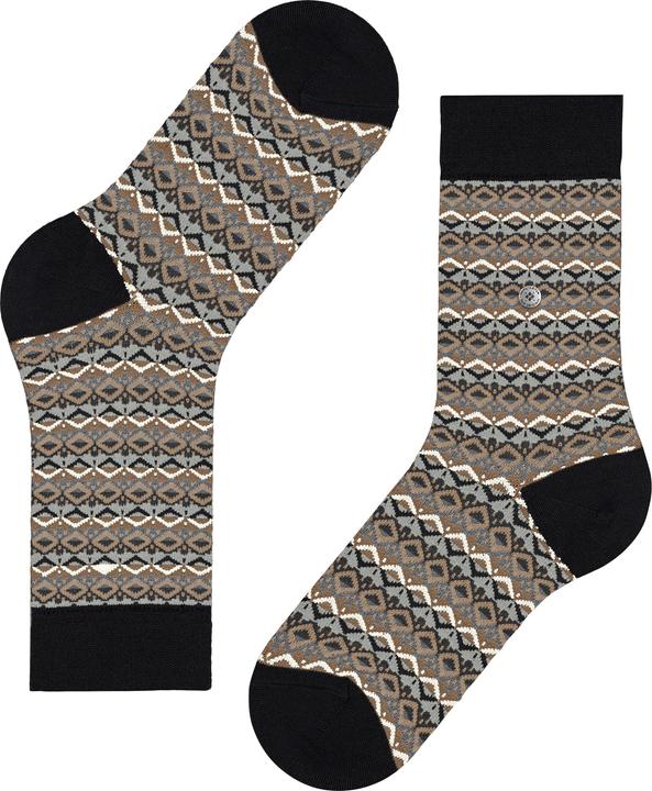 Produktbild Burlington Modern Fair Isle (36 - 41)