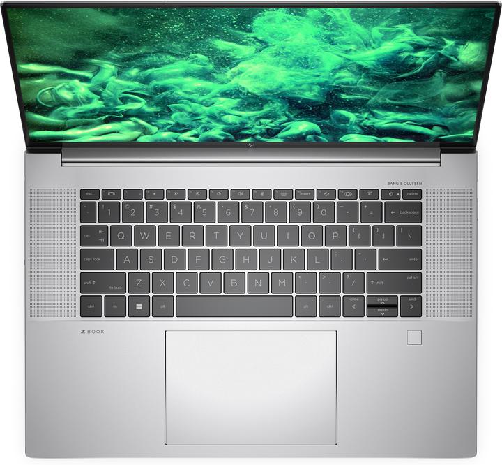 Image du produit HP ZBook 5F981ES - Ordinateur portable 16" - Core i9 5,4 GHz 40,6 cm (16", Intel Core i9-13900H, 32 Go, 2000 Go, DE)