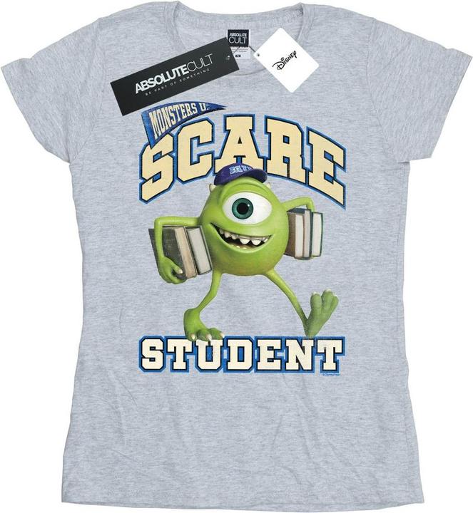 Produktbild Disney Monsters University Scare Student TShirt (L)