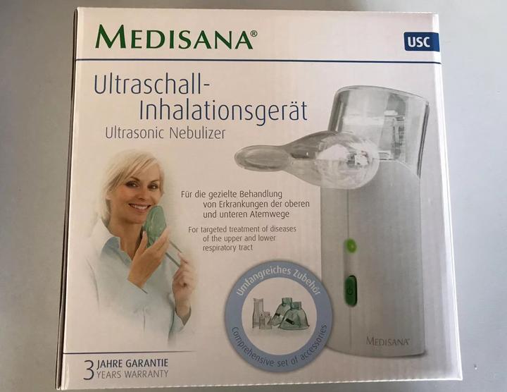 Produktbild Medisana USC Ultrasonic