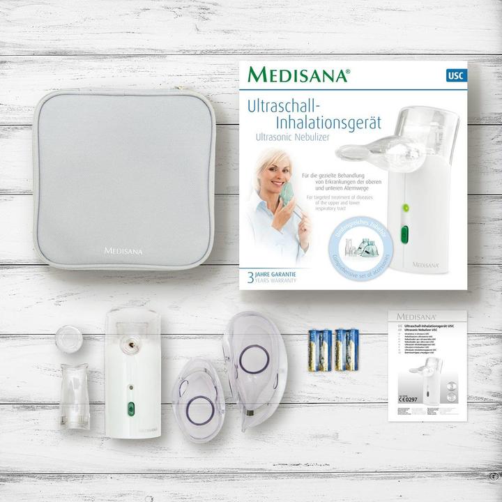 Produktbild Medisana USC Ultrasonic