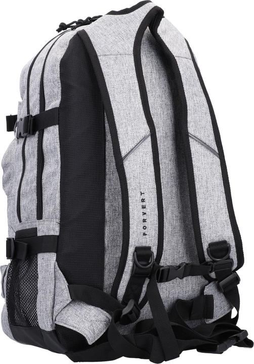Actual product image Forvert Melange Laptop Louis Backpack - 15509 (25 l)
