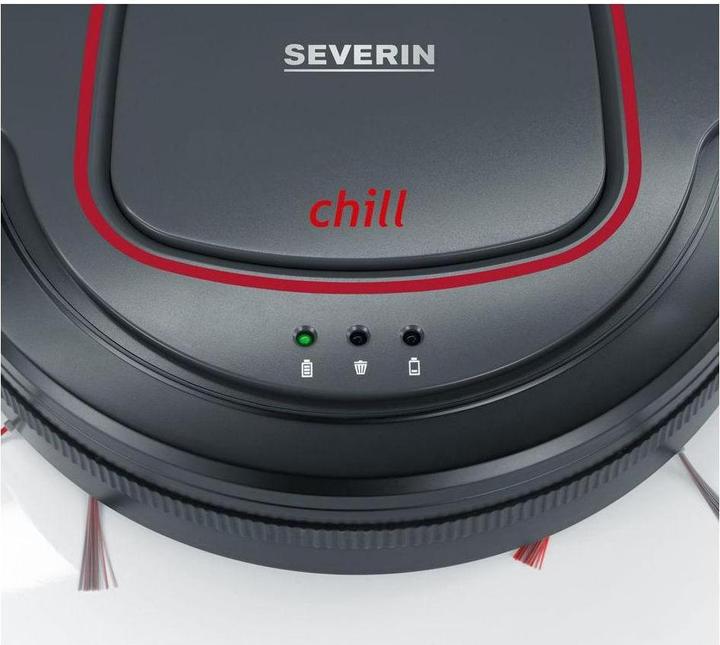 Actual product image Severin Rb 7025 (Robot vacuum)