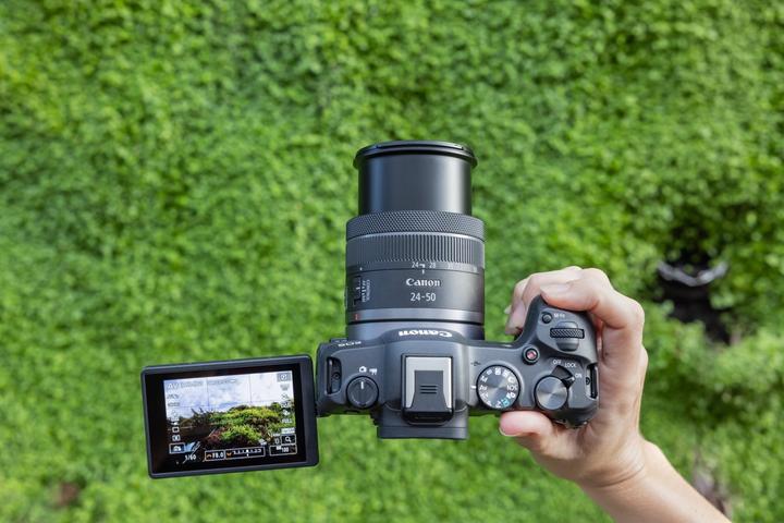 Productafbeelding Canon EOS R8 - (EU) (24.20 Mpx, Volledig formaat)