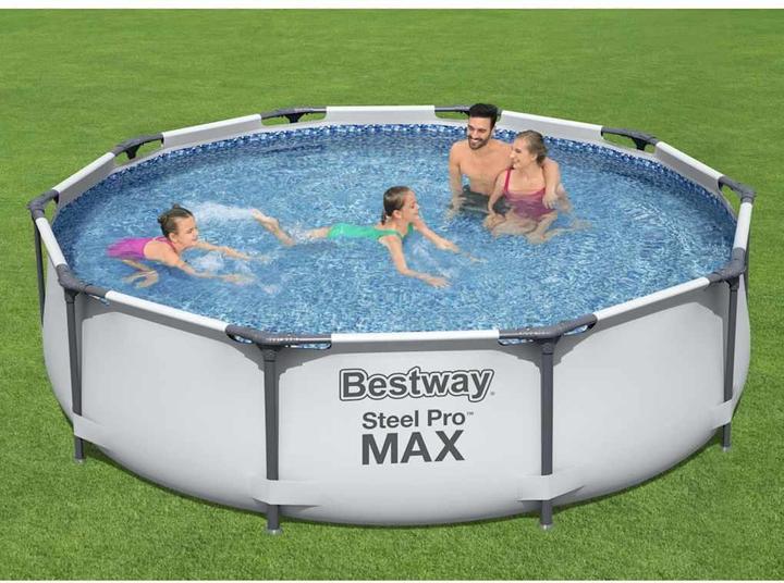 Produktbild Bestway Steel Pro Max (ø 305 x 75 cm)