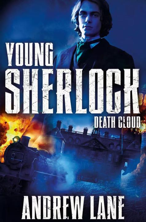 Image du produit Young Sherlock Holmes 1: Death Cloud (Anglais, Andrew Lane, 2014)