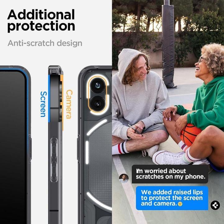 Immagine prodotto Spigen Ultra Hybrid (Nothing Phone (2))