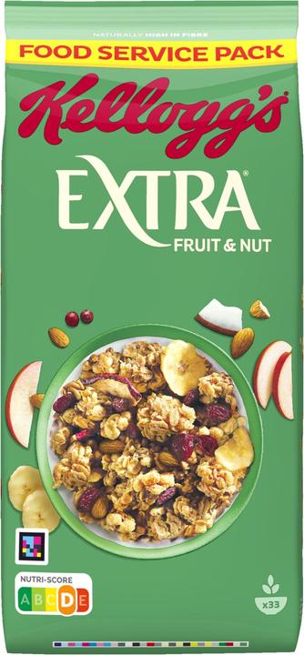 Image du produit Kellogg's Crunchy Müsli Fruit & Nuts (1500 g)