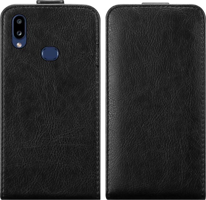 Produktbild Cadorabo Flip wie Invis Cover (Samsung Galaxy A10s)