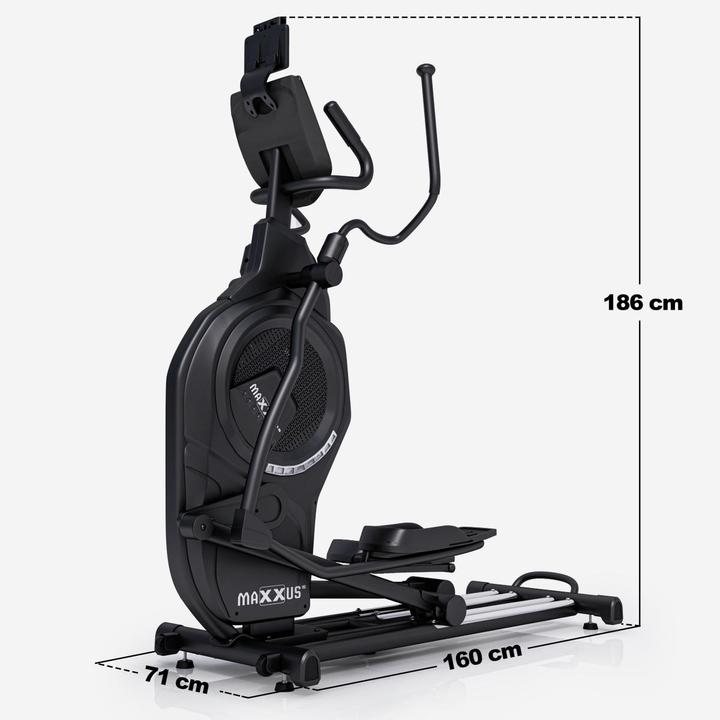 Image du produit Maxxus Vélo elliptique CX 9.1