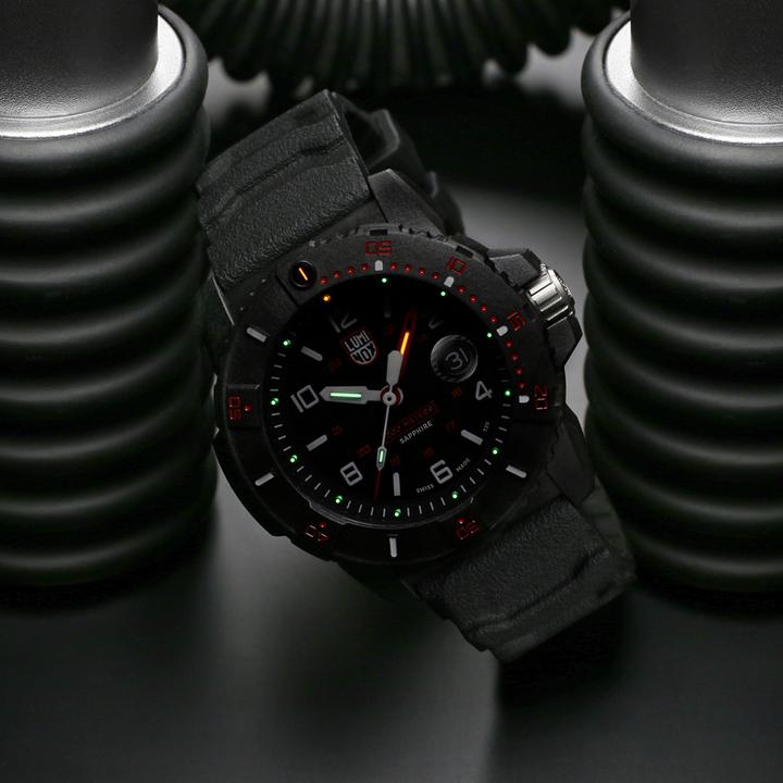 Image du produit Luminox Navy Seal 3500 Series (Montre de plongée, 45 mm)