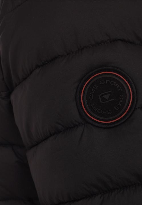 Produktbild Casamoda Jacke leichte Wintersteppjacke mit abnehmbarer Kapuze (XL)