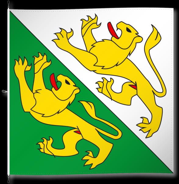 Immagine prodotto Alpenfahnen Thurgau