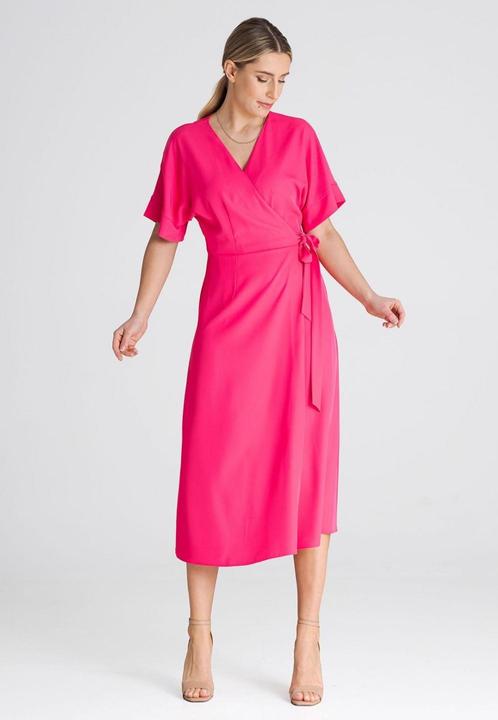 Actual product image Figl Everyday dress model (M)
