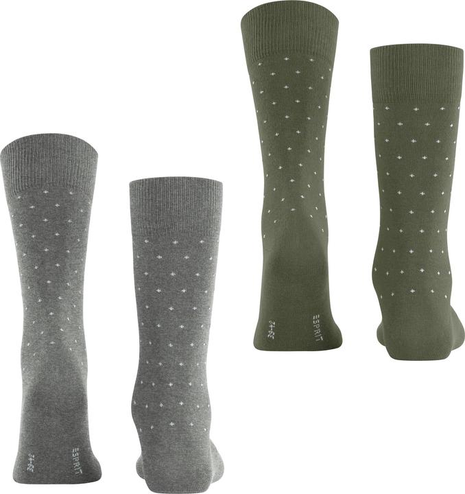 Produktbild Esprit Fine Dot SO 2P (2er Pack, 39 - 42)