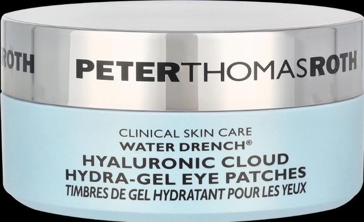 Produktbild Peter Thomas Roth Water Drench Hyaluronic Cloud Hydra-Gel Eye Patches (Patches, 60 ml, Tag)