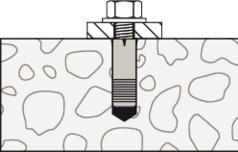 Actual product image Fischer FIS 050505 Lever M 5 (50 pcs.)