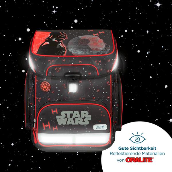 Image du produit Scooli Set d'école 5 pièces Star Wars (18 l)
