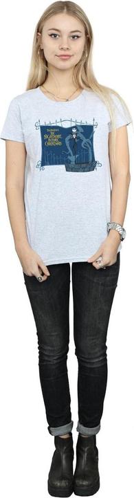 Produktbild Disney Nightmare Before Christmas Jack And The Well TShirt (M)