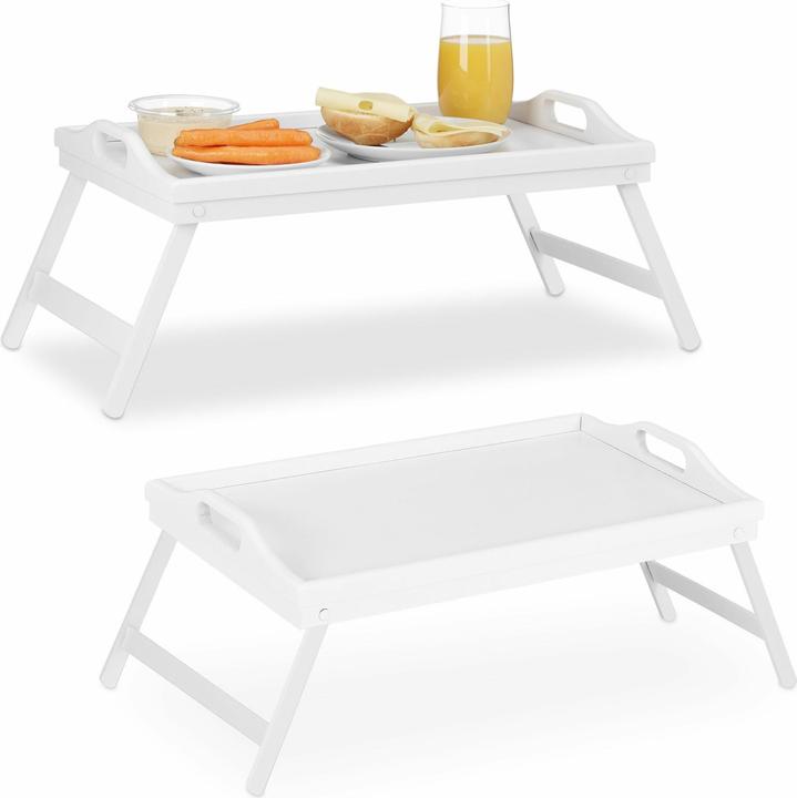 Image du produit Relaxdays Plateau de lit