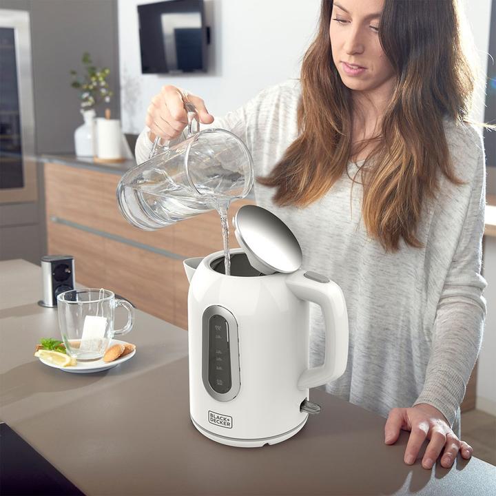 Produktbild Black & Decker Black+Decker elektrischer Wasserkocher BXKE2204E (1.70 l)