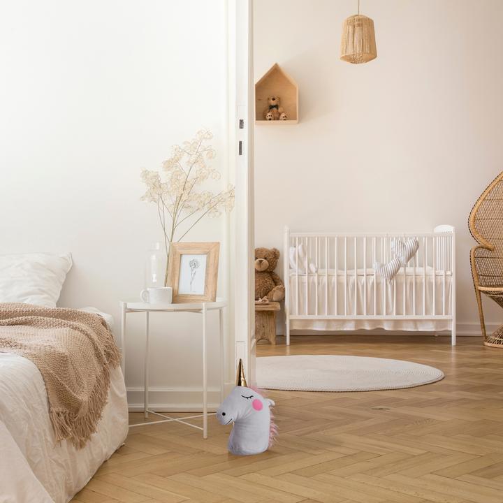 Produktbild Relaxdays Einhorn-Türstopper (1 Stück, 18 x 10 x 27 cm)