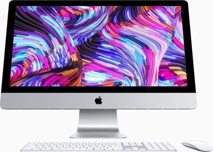 Produktbild Apple iMac 27 – 2019 (Intel Core i5-9600KF, 8 GB, 512 GB, Radeon Pro 580X)