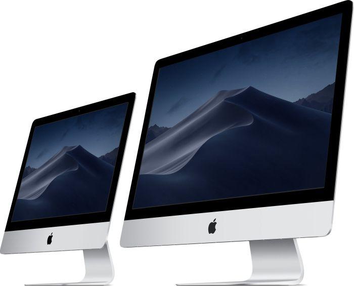Produktbild Apple iMac 27 – 2019 (Intel Core i5-9600KF, 8 GB, 512 GB, Radeon Pro 580X)