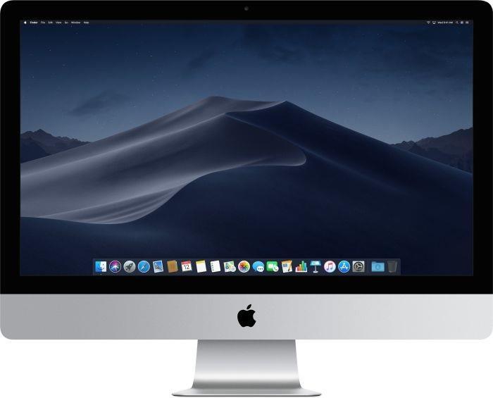 Produktbild Apple iMac 27 – 2019 (Intel Core i5-9600KF, 8 GB, 512 GB, Radeon Pro 580X)