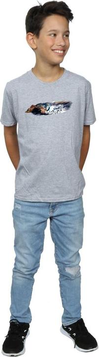 Actual product image Boys Thor Bring The Thunder T-Shirt (128)