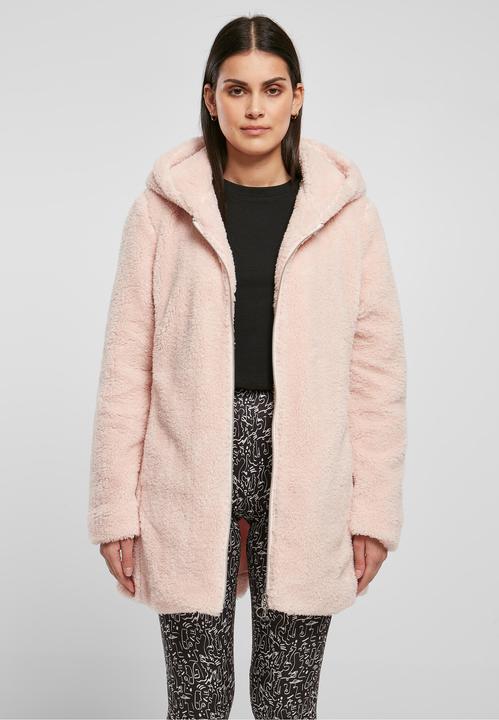 Produktbild Urban Classics Ladies Sherpa Jacket (L)