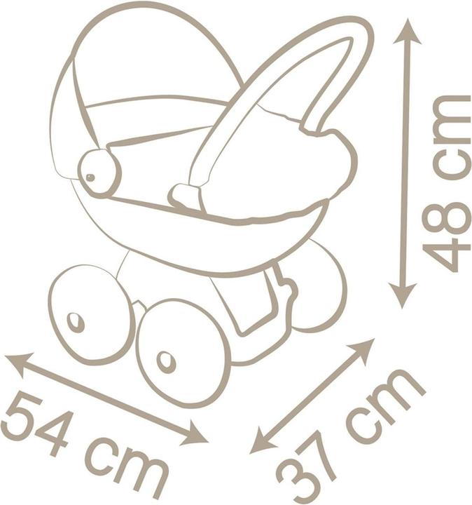 Image du produit Smoby BabyNurse