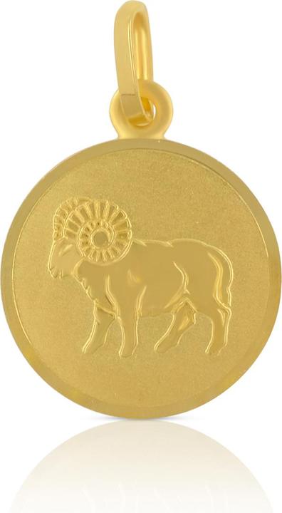 Actual product image Muau Aries (White gold, Yellow gold, Red gold or silver)