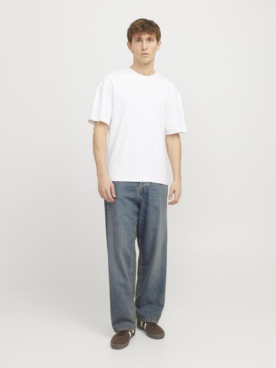 Actual product image Jack & Jones JJIRON JJORIGNAL SQ 450 Baggy Fit Jeans Baggy Fit Jeans (W33/L34)