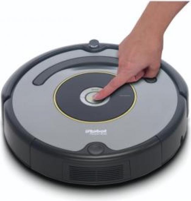 Produktbild iRobot Roomba 615 (Saugroboter)