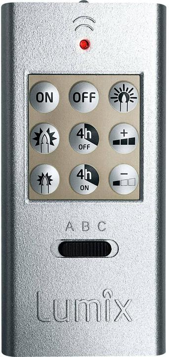 Produktbild Krinner LED Christbaumkerze Superlight Starter-Set (12 x)