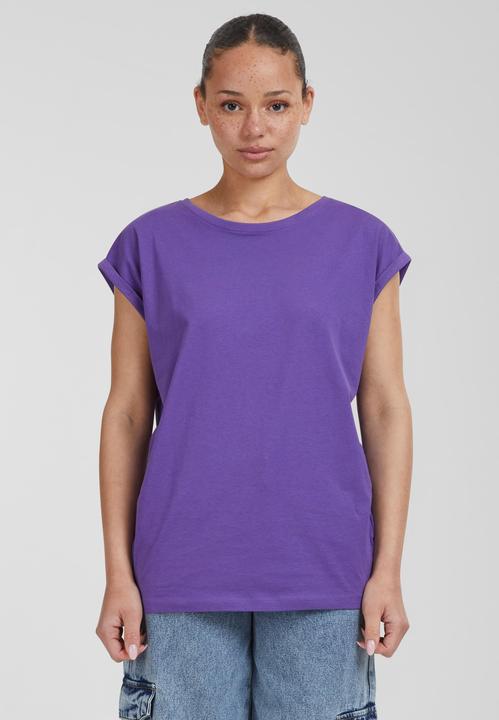 Immagine prodotto Urban Classics Tee a spalla estesa da donna (S)