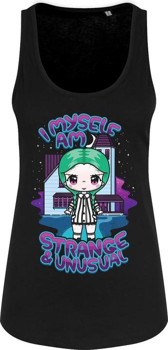 Mio Moon I Myself Am Strange & Unusual Top