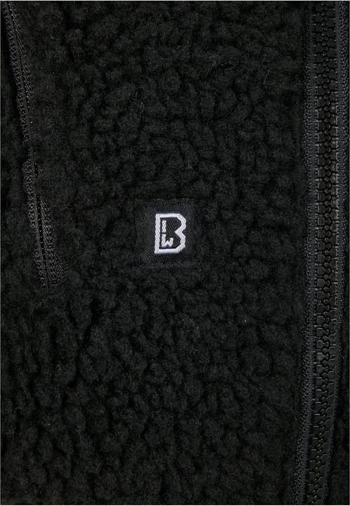 Produktbild Brandit Teddyfleece Worker Pullover Jacket (M, L)