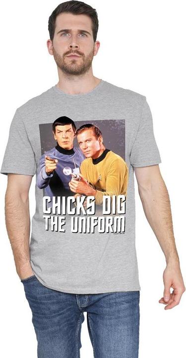 Immagine prodotto Chicks Dig Maglietta Uomo (3XL)