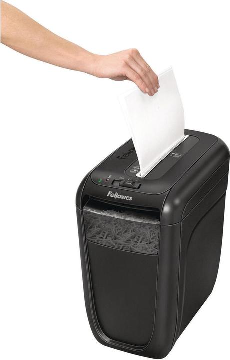 Fellowes Powershred 60Cs (Taglio delle particelle)