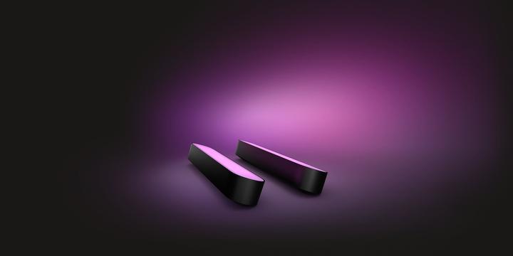 Immagine prodotto Philips Hue Play base + estensione (530 lm)
