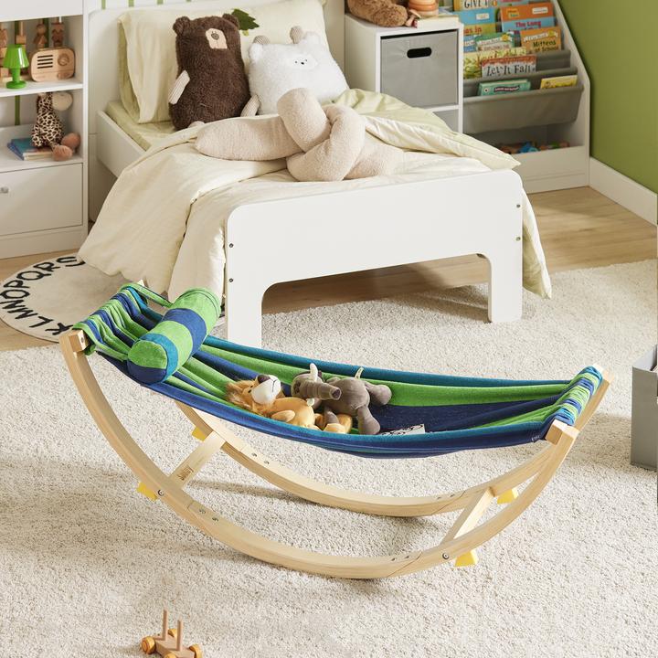 Image du produit SoBuy Hamac pour enfants balançoire