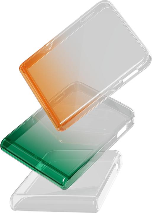 Actual product image Ledger Flex - Protective Case - Transparent